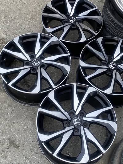Si rims 18 inch