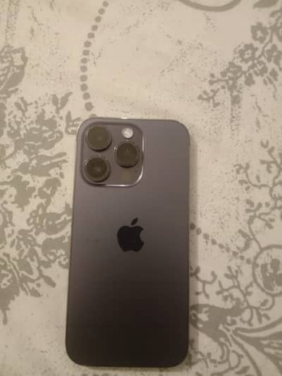 iPhone 14 pro 128 Factory unlock