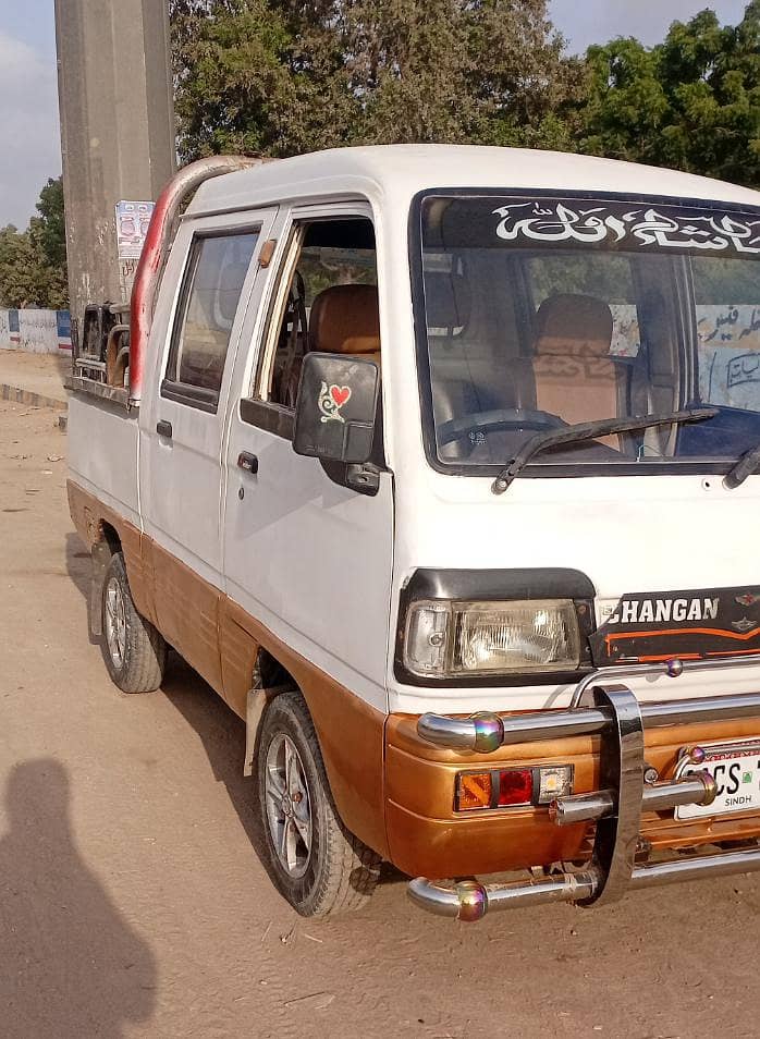 Changan Gilgit 2007 2