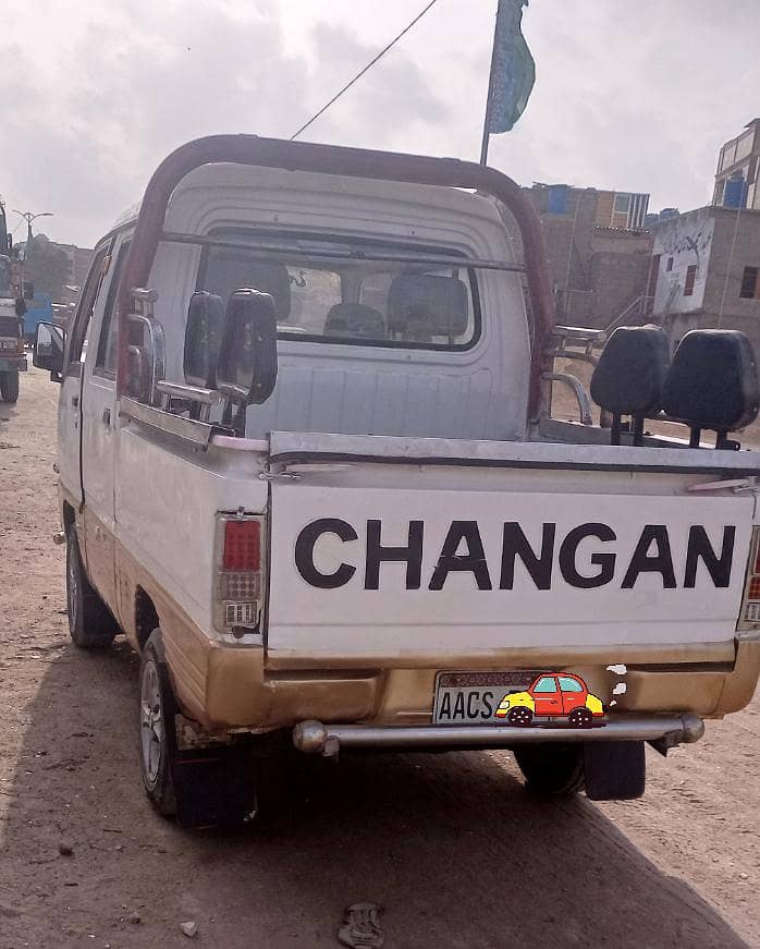 Changan Gilgit 2007 3