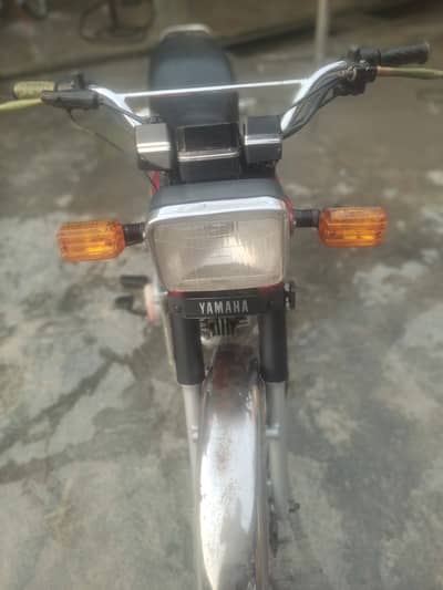 Yamaha Royale YB 100 2009