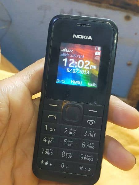 Nokia 105-DS 1