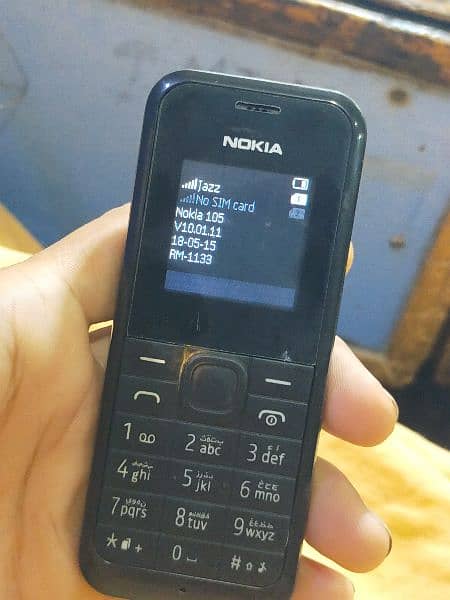 Nokia 105-DS 3