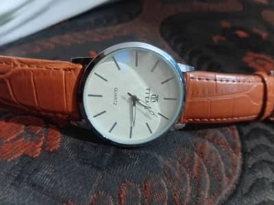 Titan watch