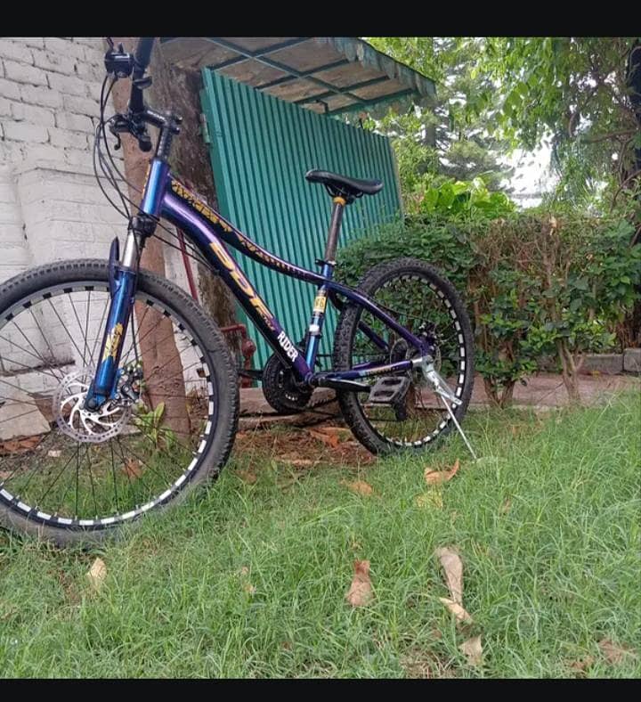 Bdf mountain  biycycle 2