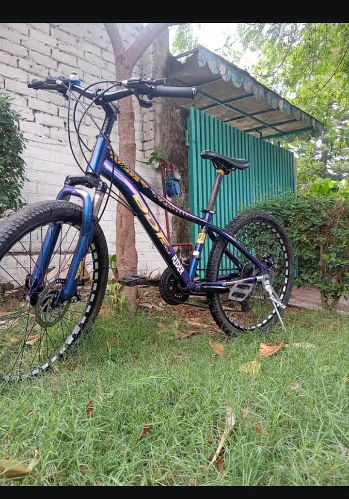 Bdf mountain  biycycle 3