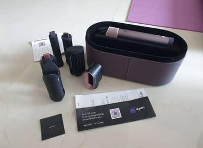 Dyson Air Lab's latest Coanda 2x Multi Styler