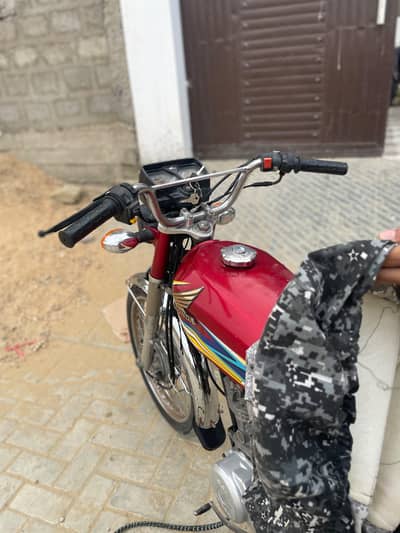 Honda CG 125