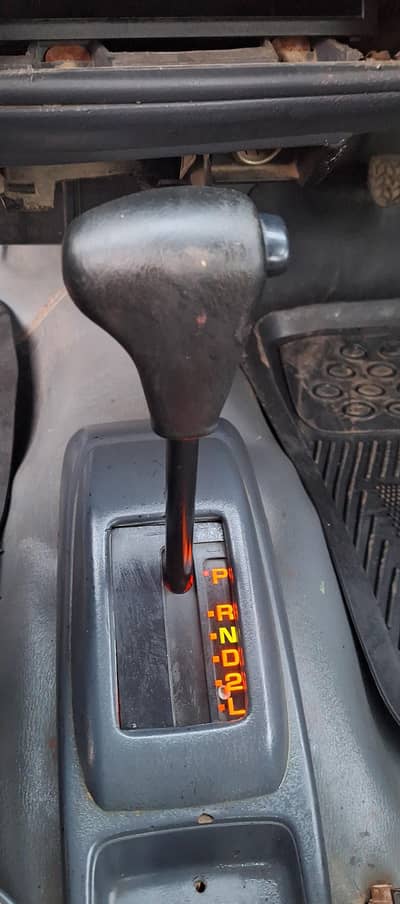 Daihatsu Cuore Cx Automatic 2008 Good Condition