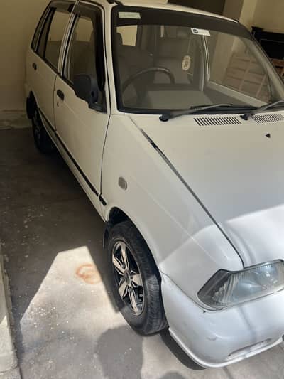 Suzuki Mehran VXR 2014