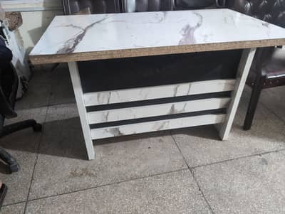 office table+ chair