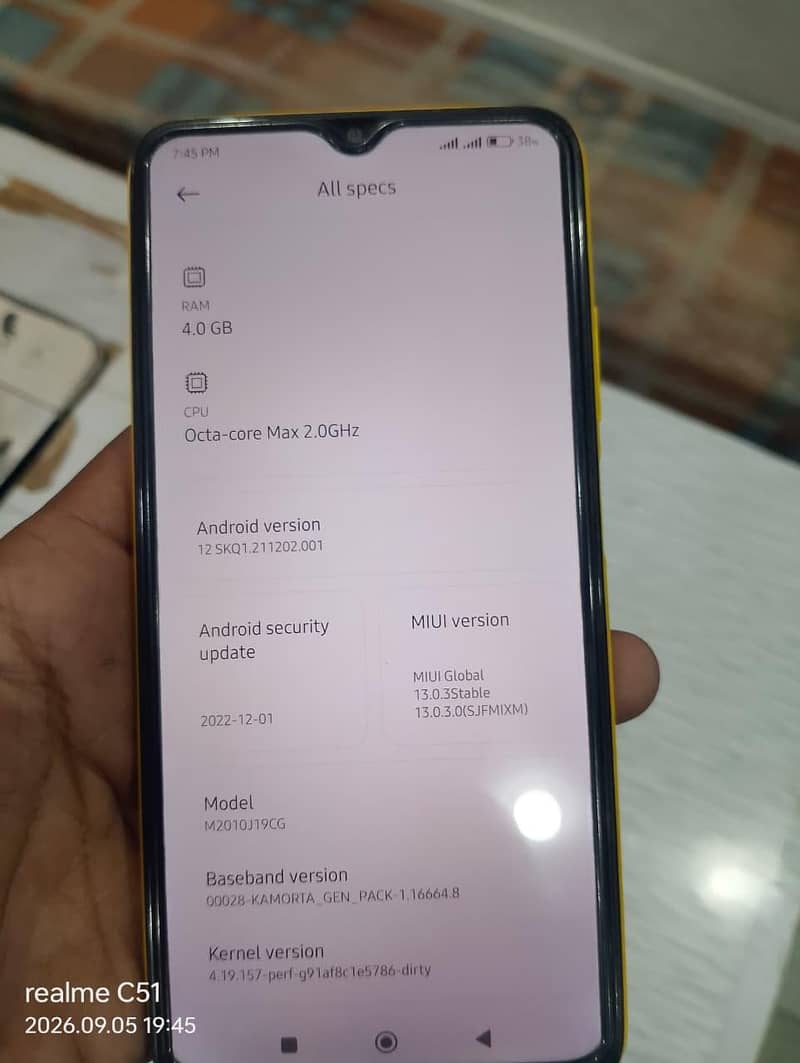 Xiaomi POCO M3 2