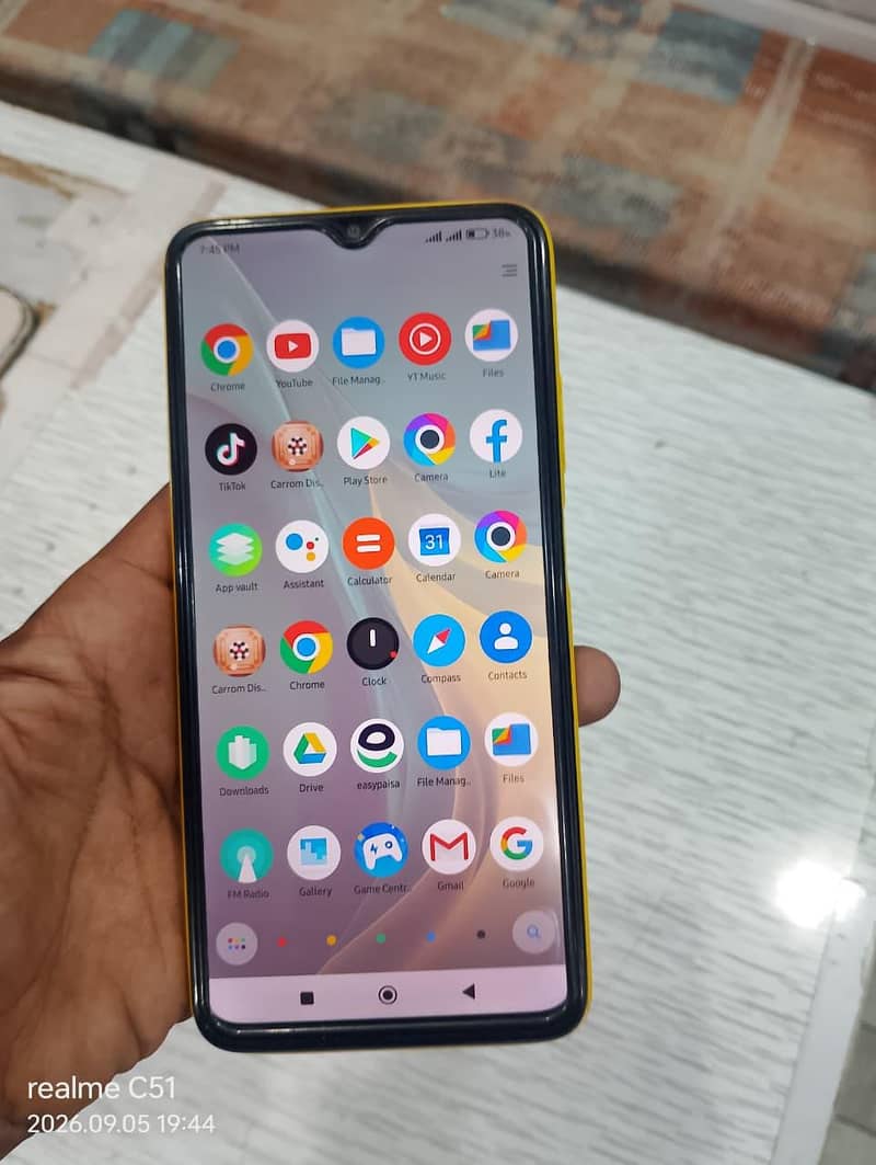 Xiaomi POCO M3 6