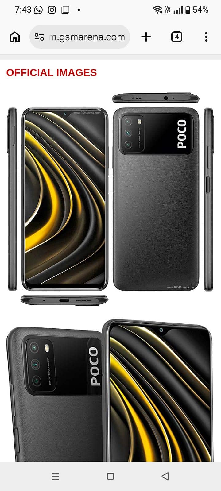 Xiaomi POCO M3 7