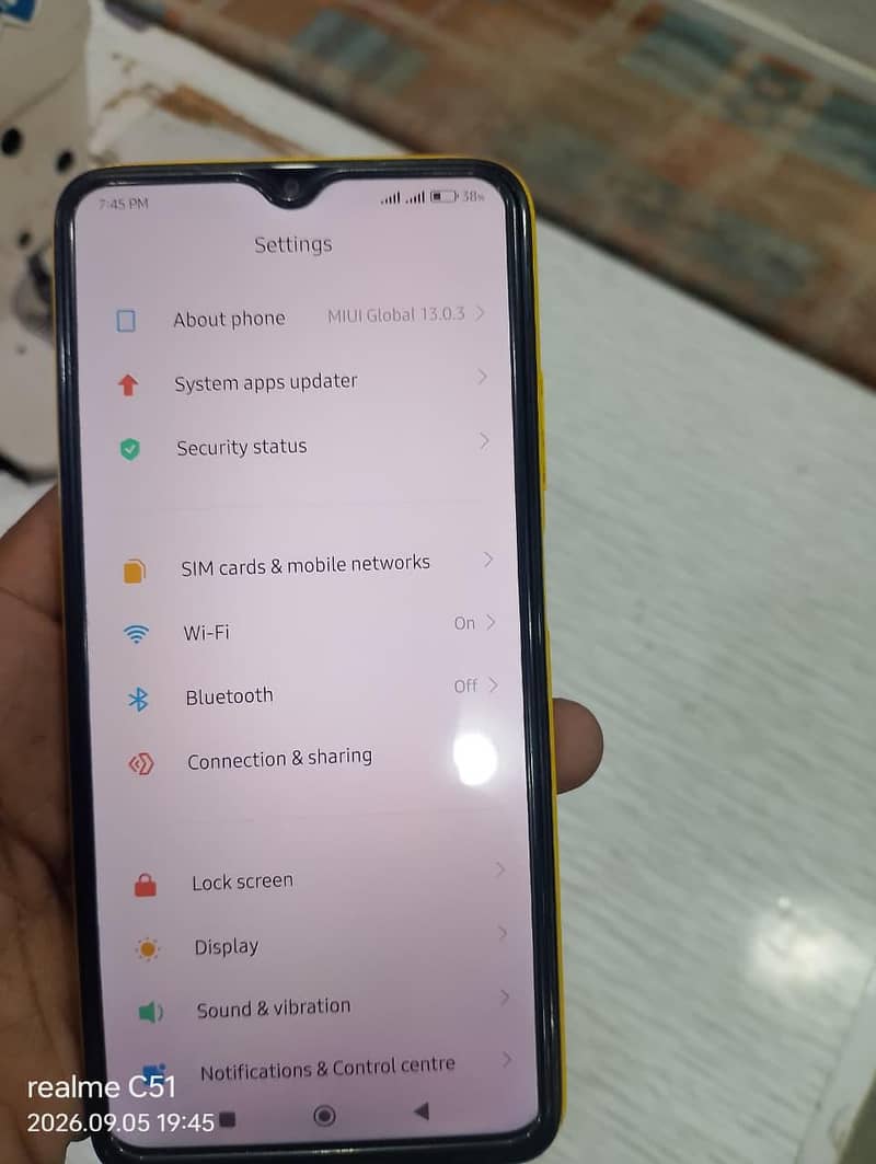 Xiaomi POCO M3 10