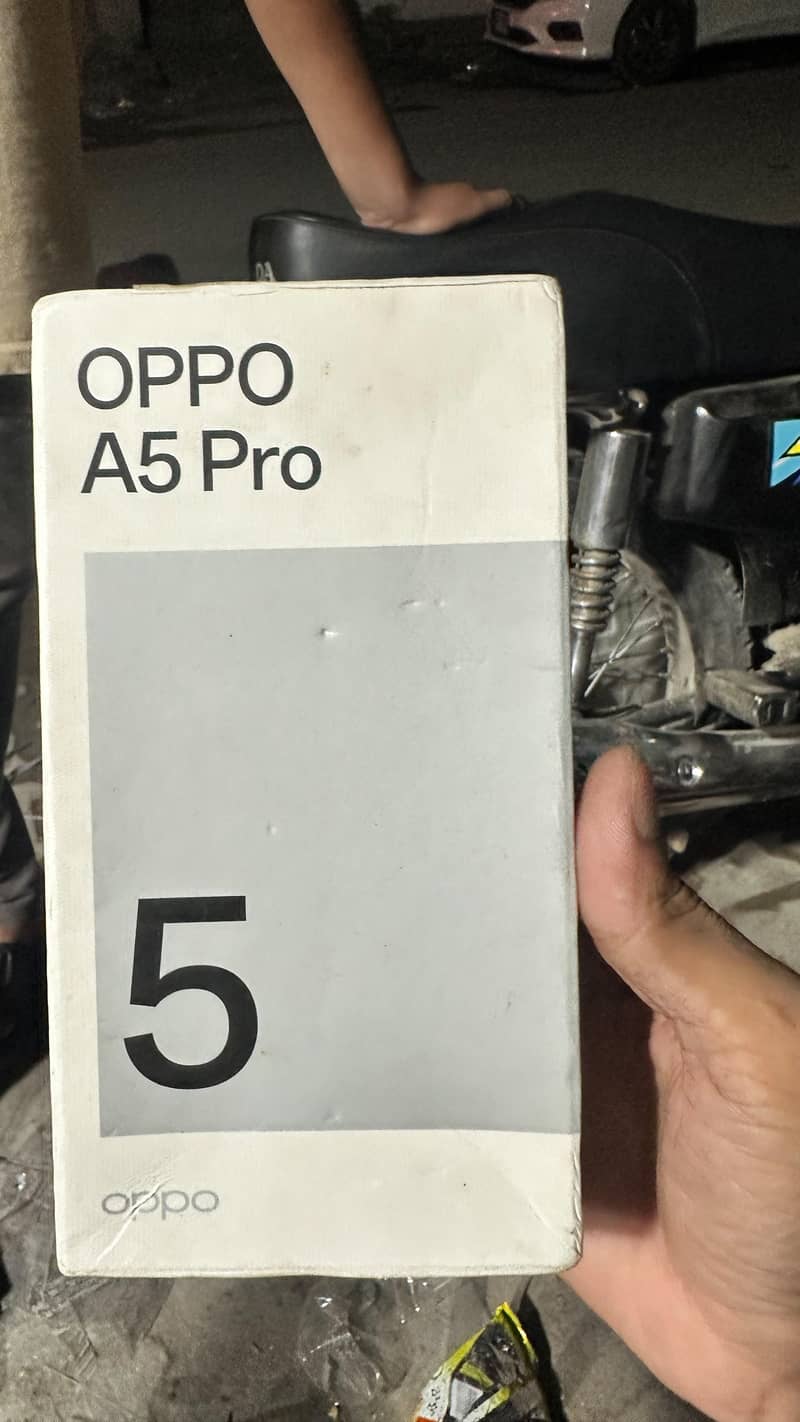 OPPO A5 Pro 3