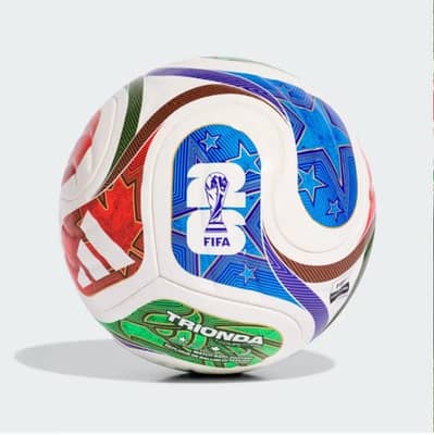 TRIONDA ORIGNAL | ADIDAS | WORLD CUP | ORIGNAL FOOTBALL