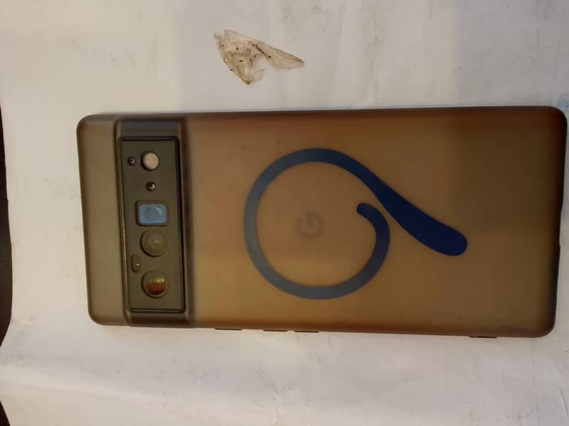 Google pixel 6pro 03054437592 only WhatsApp Use note Simple call 4