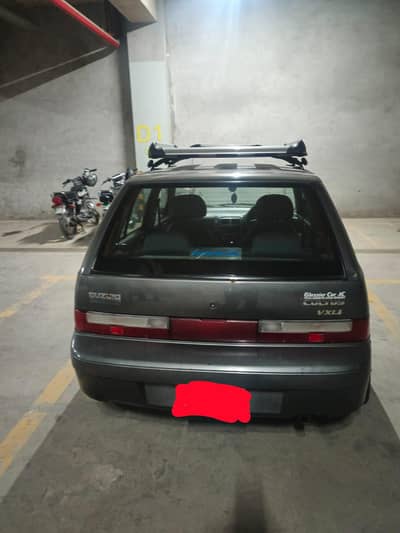 Suzuki Cultus VXL 2008