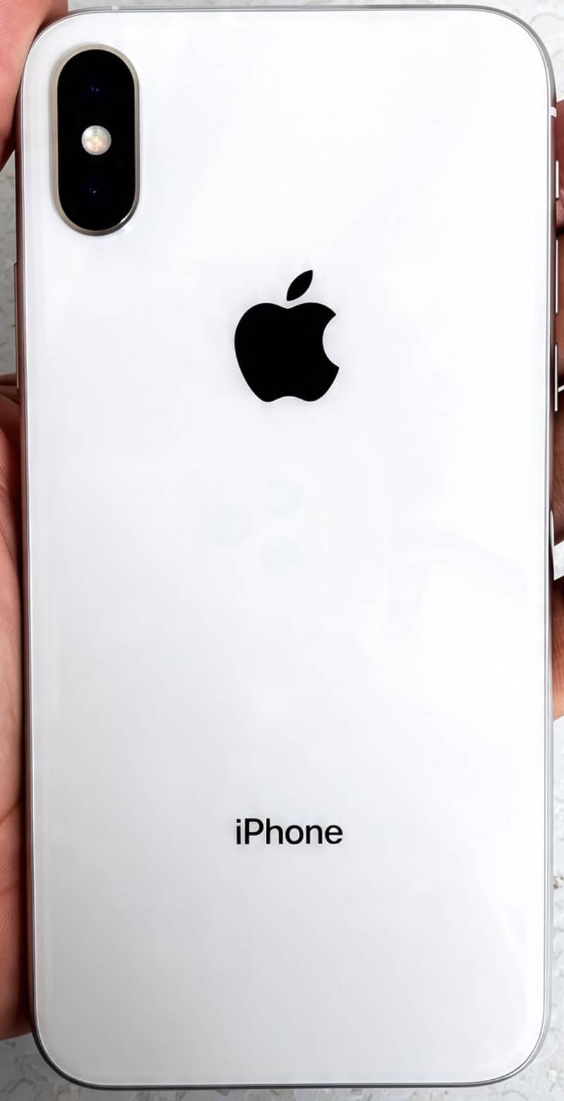 Apple iPhone X 1