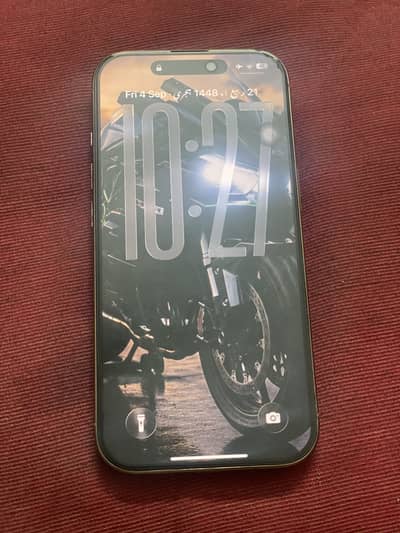 Apple iPhone 16 Pro