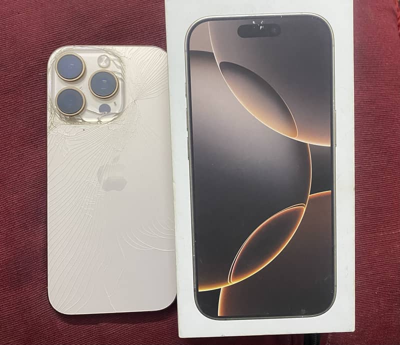 Apple iPhone 16 Pro 1