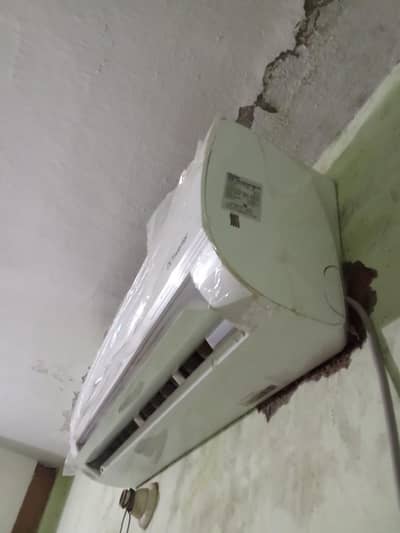 Haier 1m5 ton d. c inverter