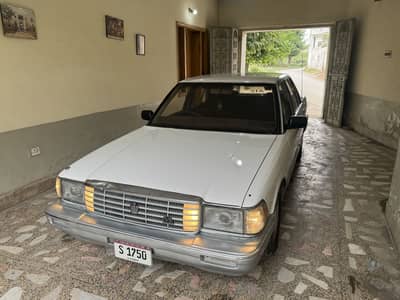 Toyota Crown 1991