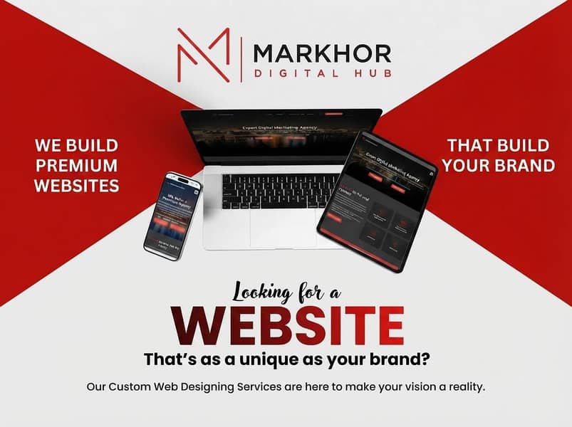 Professional Website Design & Development | Affordable 1