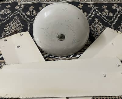 Ceiling Fan, Offwhite Colour