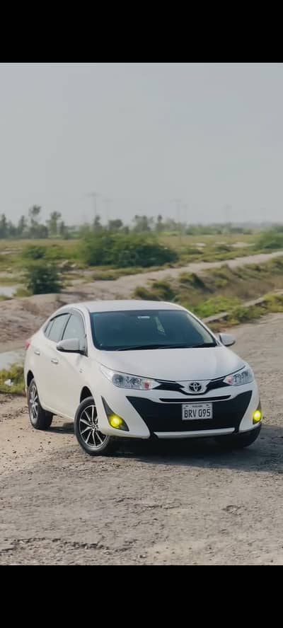 Toyota Yaris 2021