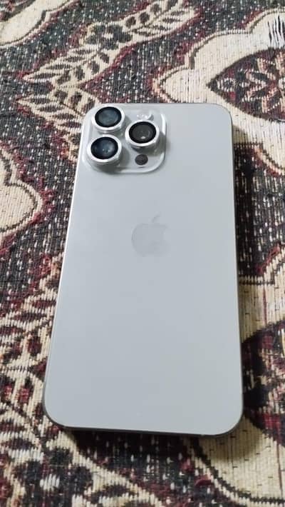 Apple iPhone 15 Pro Max