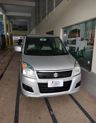Suzuki Wagon R 2017