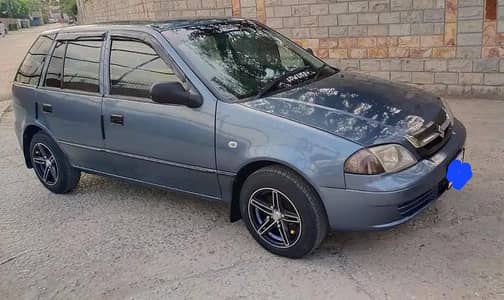 Suzuki Cultus VXR 2007