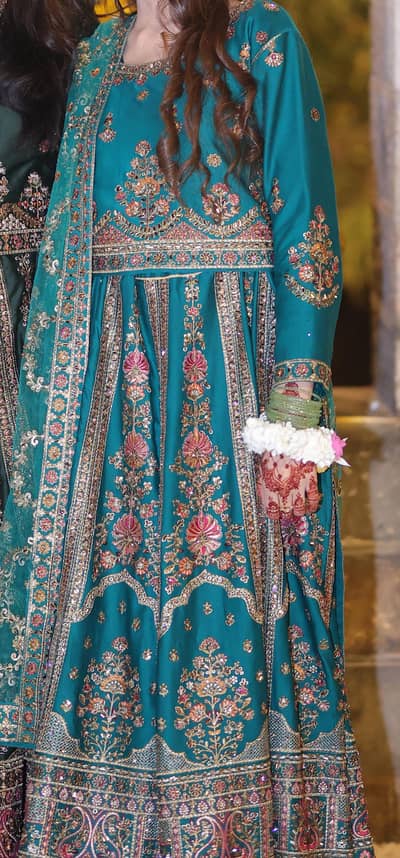 bridal Lhengy
