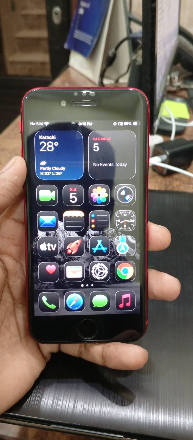 Apple iPhone SE 6