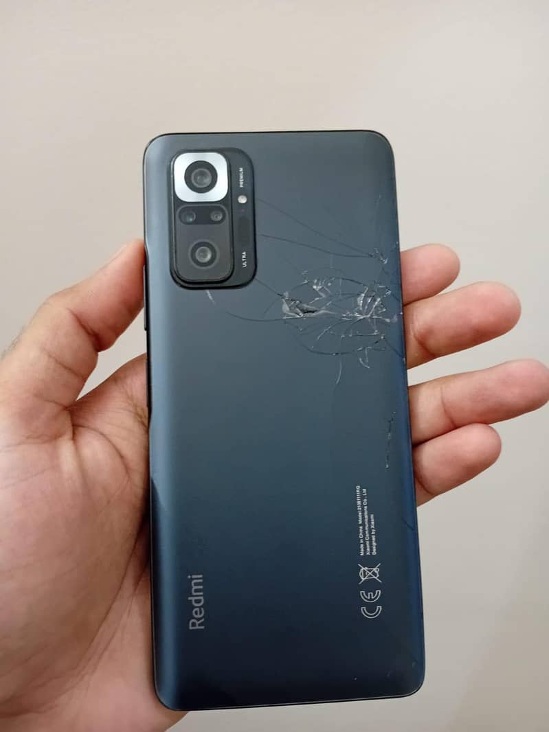 Xiaomi Redmi Note 10 Pro 1