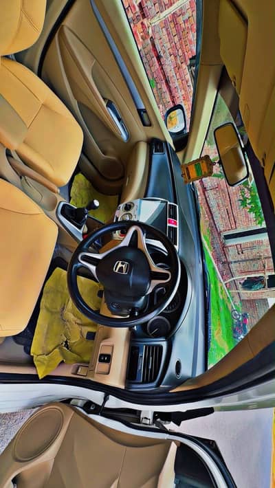 Honda City Aspire 2017