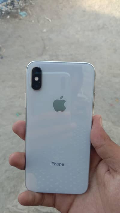 Apple iPhone X