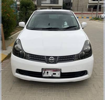 Nissan Wingroad 2006 (03213773766)