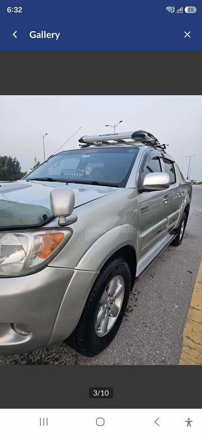 Toyota Hilux 2005