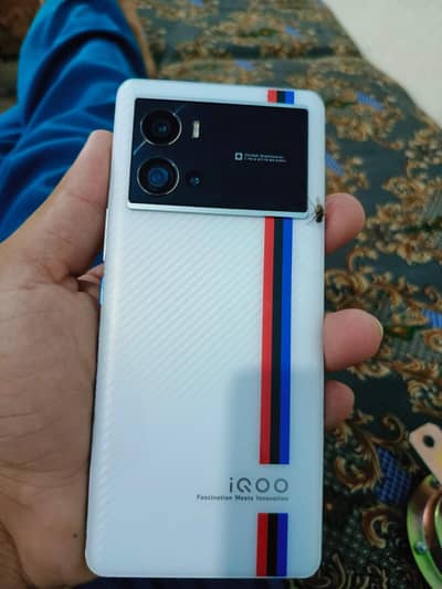 Vivo iQOO 9 Pro