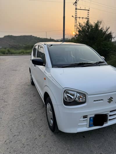 Suzuki Alto 2024