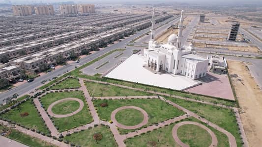 Highly-coveted 125 Square Yards Residential Plot Is Available In Bahria Town - Precinct 31 For sale
