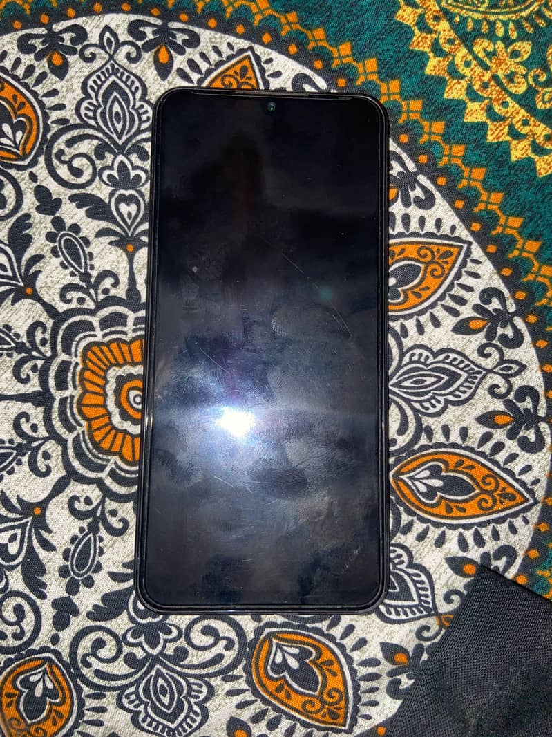 Infinix Note 12 0
