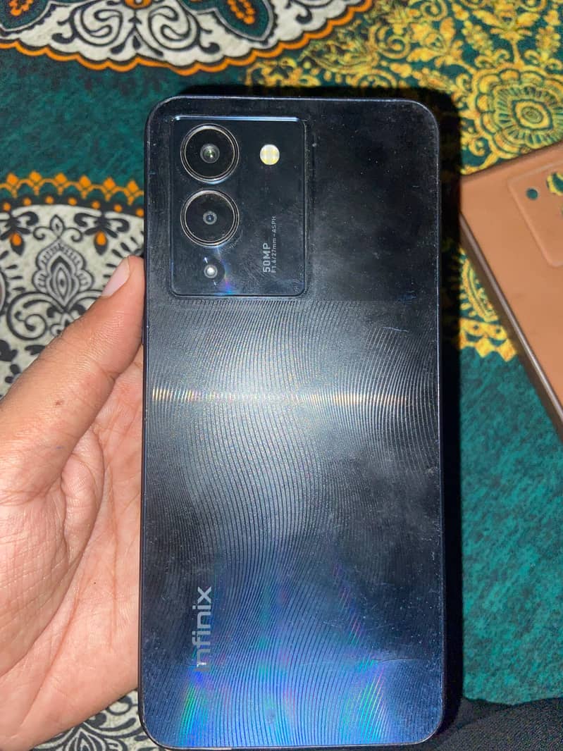 Infinix Note 12 4