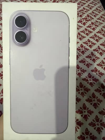 Apple iPhone 17 factory unlocked ( lavender color