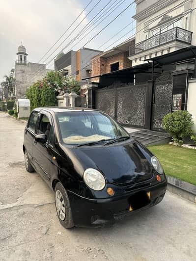 Chevrolet Joy 2006