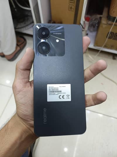 Realme Note 60x