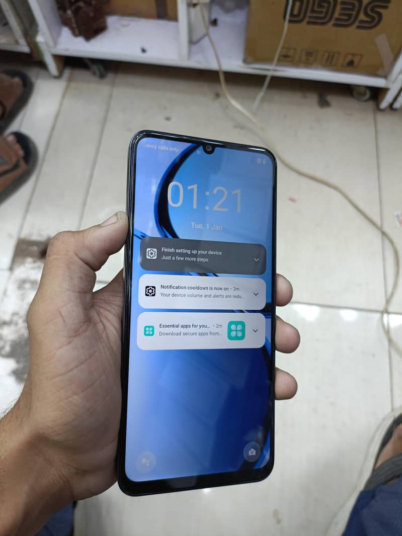 Realme Note 60x 5